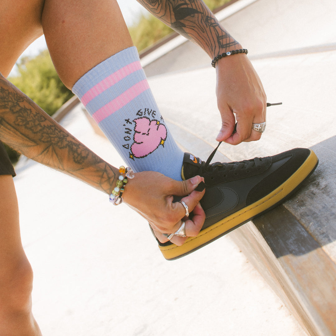 Don't Give A Shit - Mid High