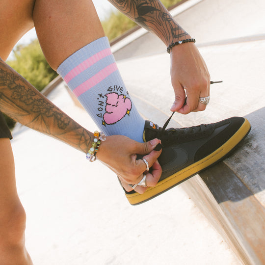 Don't Give A Shit - Mid High