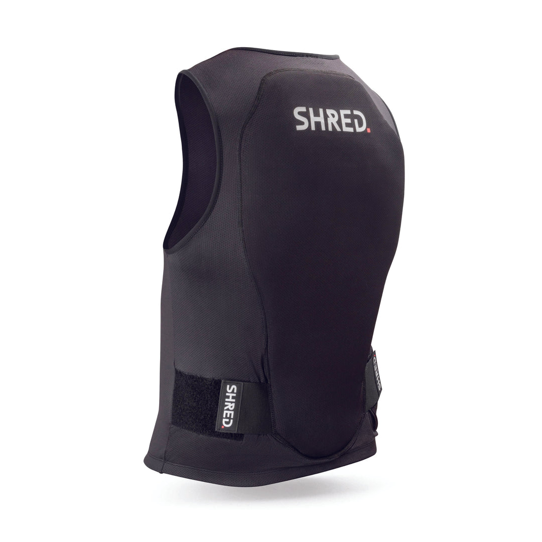 Shred Mini Flexi Back Protector Vest - Size XS