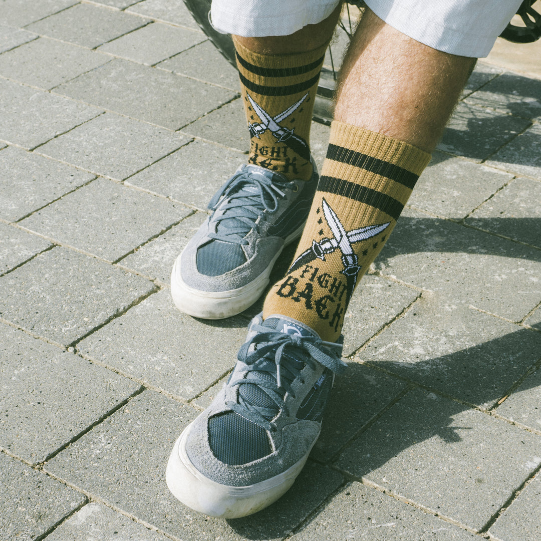 Fight Back - Mid High