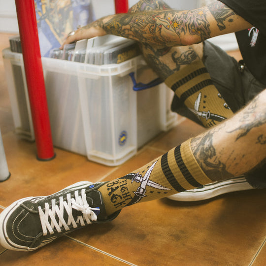 Fight Back - Mid High