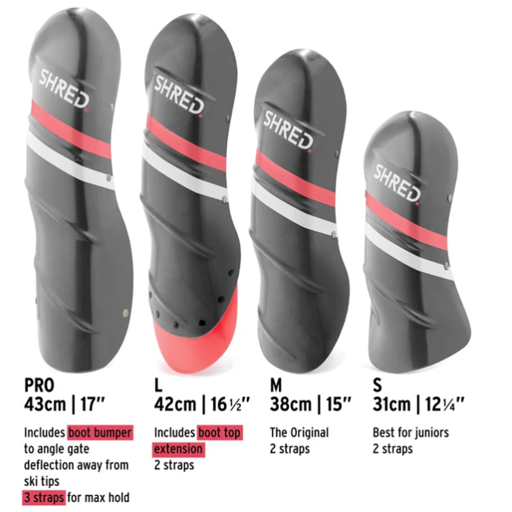 Shred Shin Guards