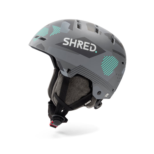 Shred Totality No Shock Helmet