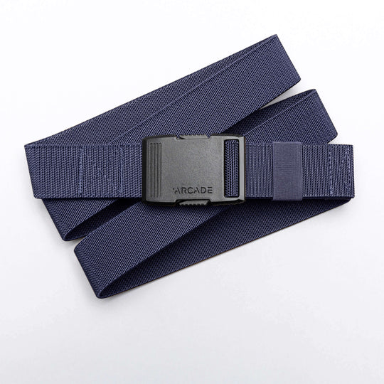 Hardware belt in Denim - Size M / L