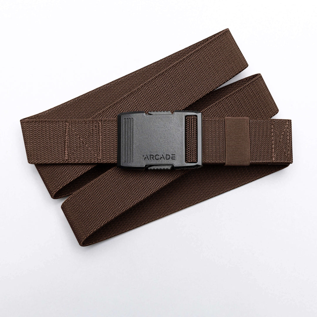 Hardware belt in Mud - Size L  / XL