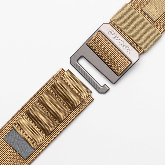 Hardware Alu Belt