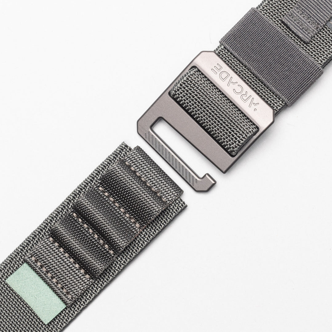 Hardware Alu Belt