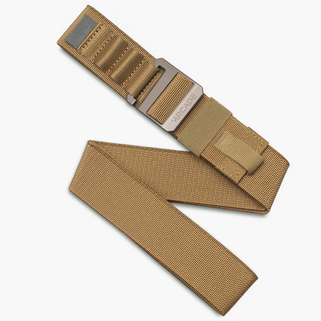 Hardware Alu Belt