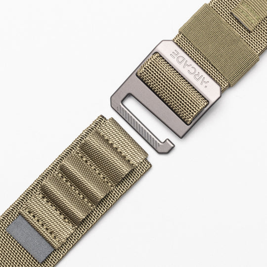 Hardware Alu Belt