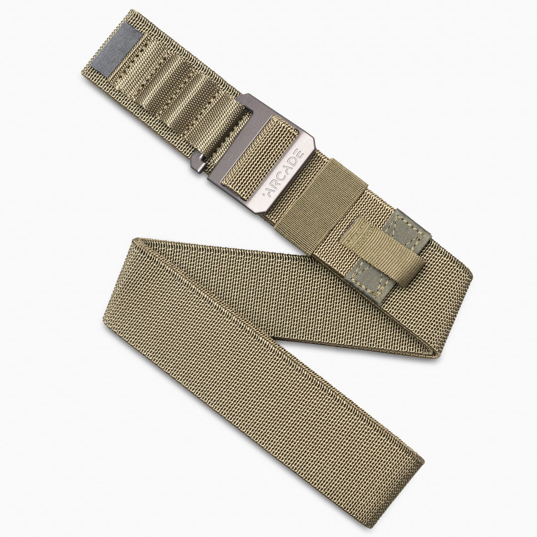 Hardware Alu Belt