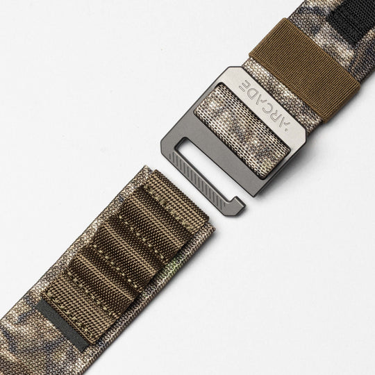 Hardware Alu Belt