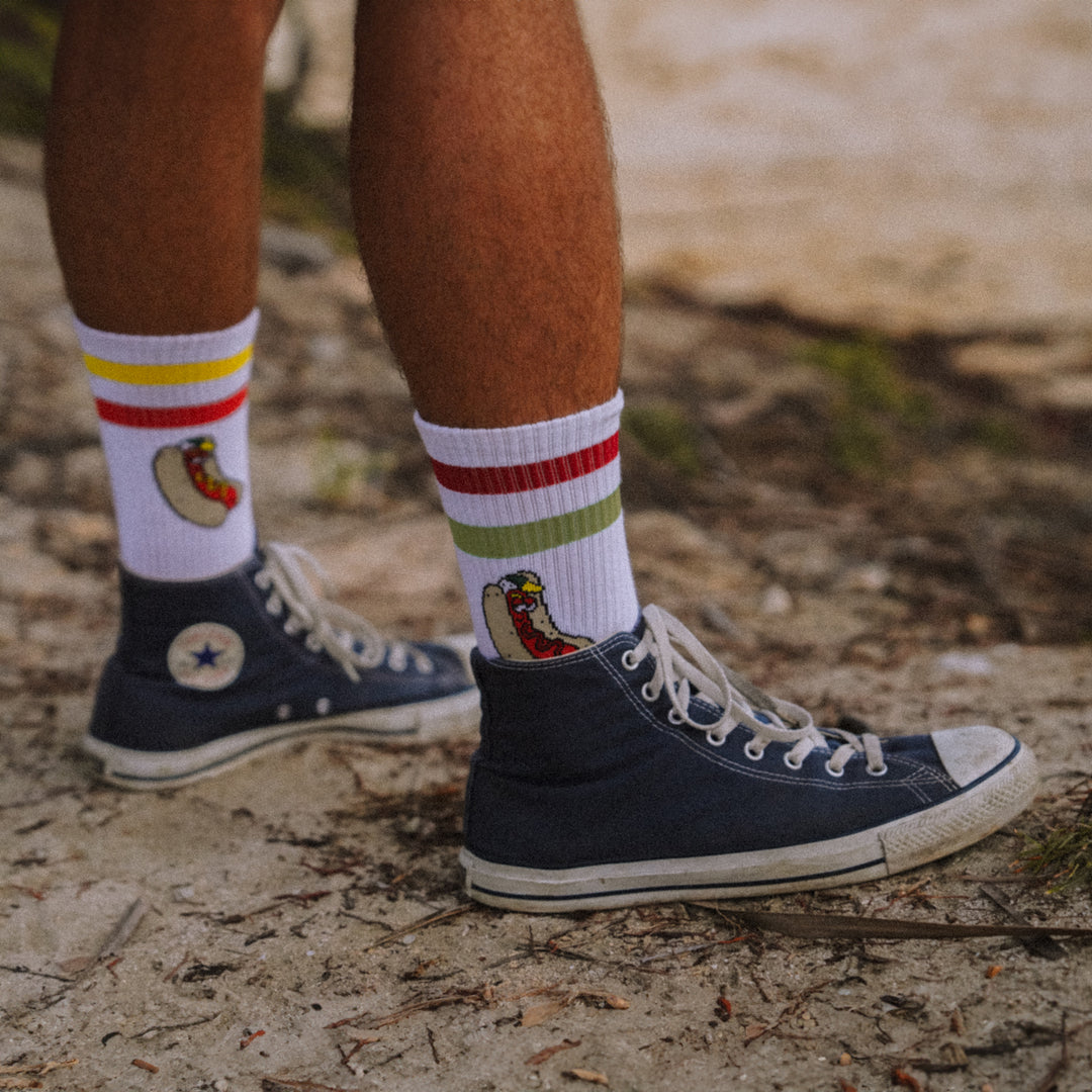 Hot "Hot Dog" - Mid High