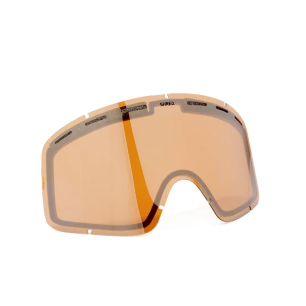 Shred Monocle Double Lens