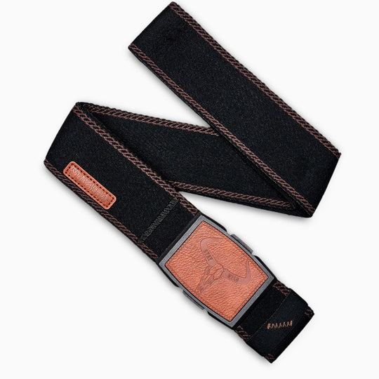 Pioneer Belt in Black