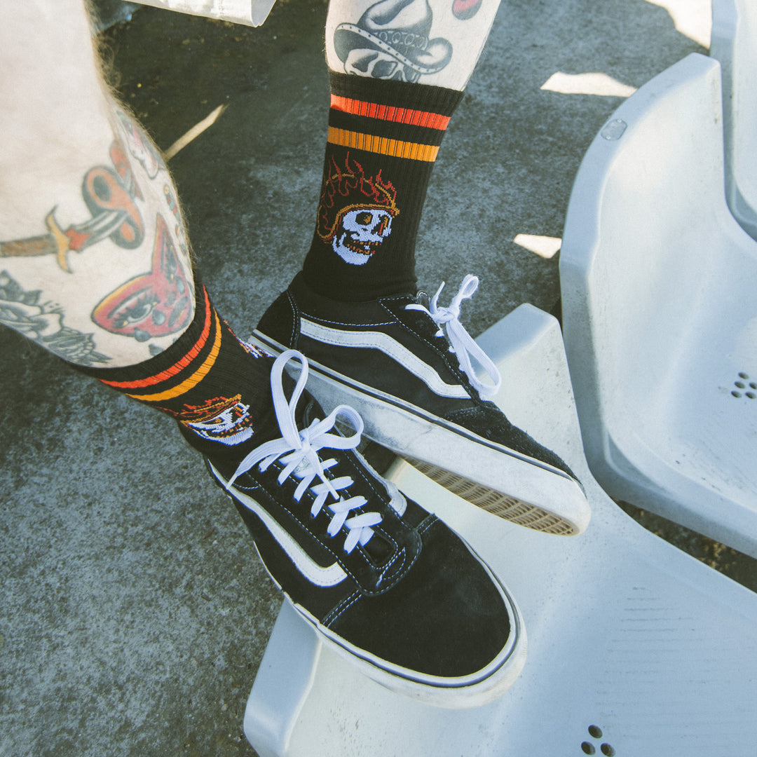 Piston Rebels - Mid High