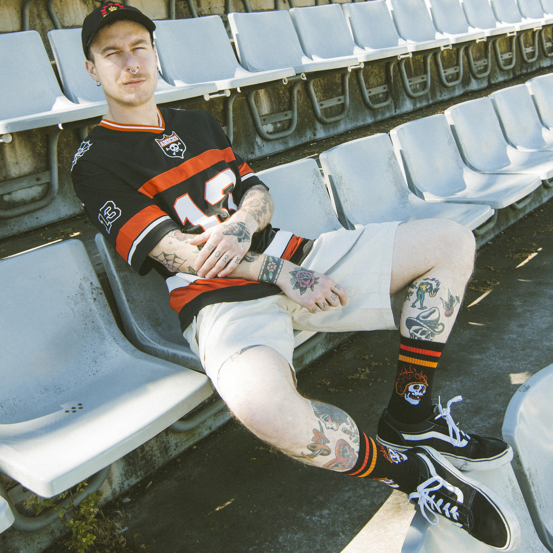 Piston Rebels - Mid High