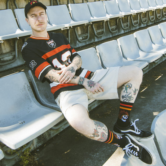 Piston Rebels - Mid High