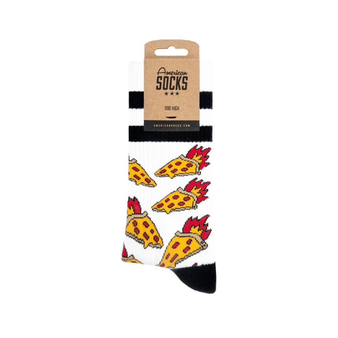 Pizza Inferno - Mid High