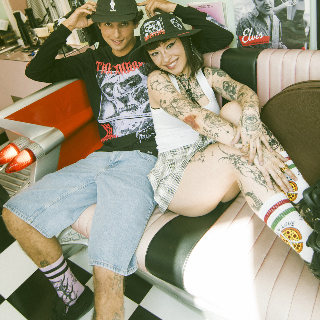 Pizza'n Love - Mid High