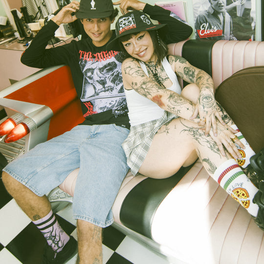 Pizza'n Love - Mid High