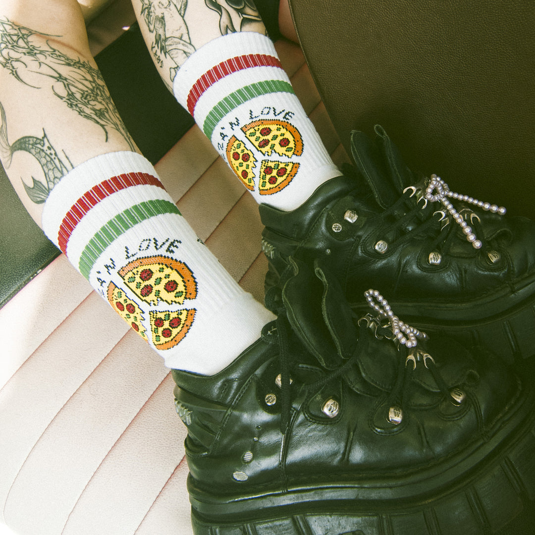 Pizza'n Love - Mid High