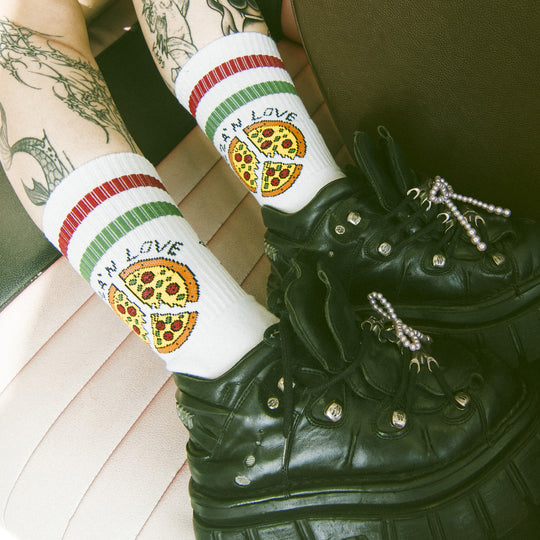 Pizza'n Love - Mid High