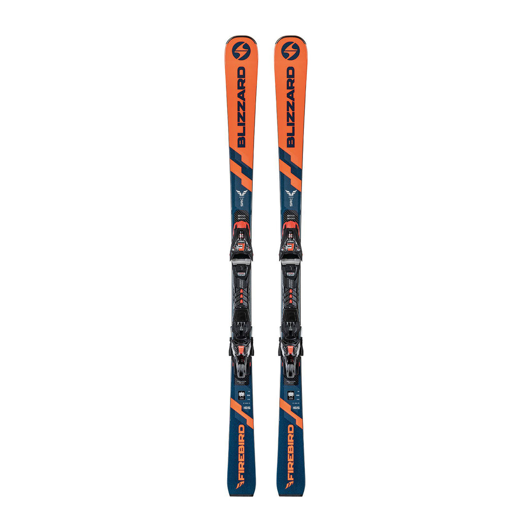 Blizzard Firebird SRC 2022 (with binding) - 165cm