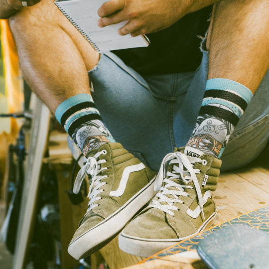 Son of a Beach - Signature