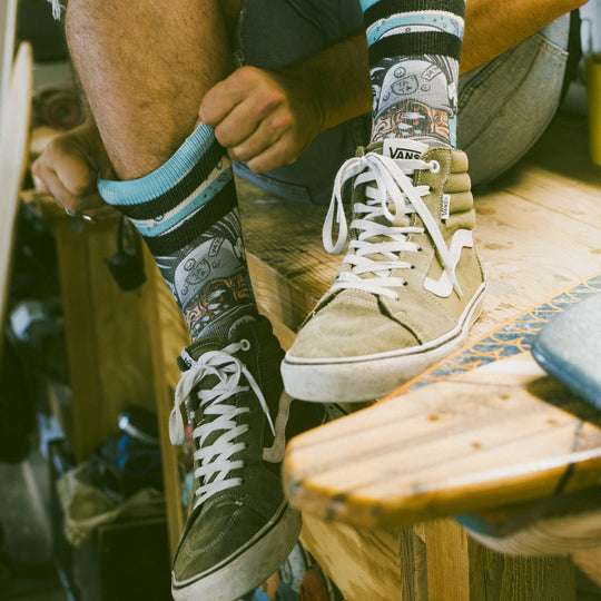 Son of a Beach - Signature