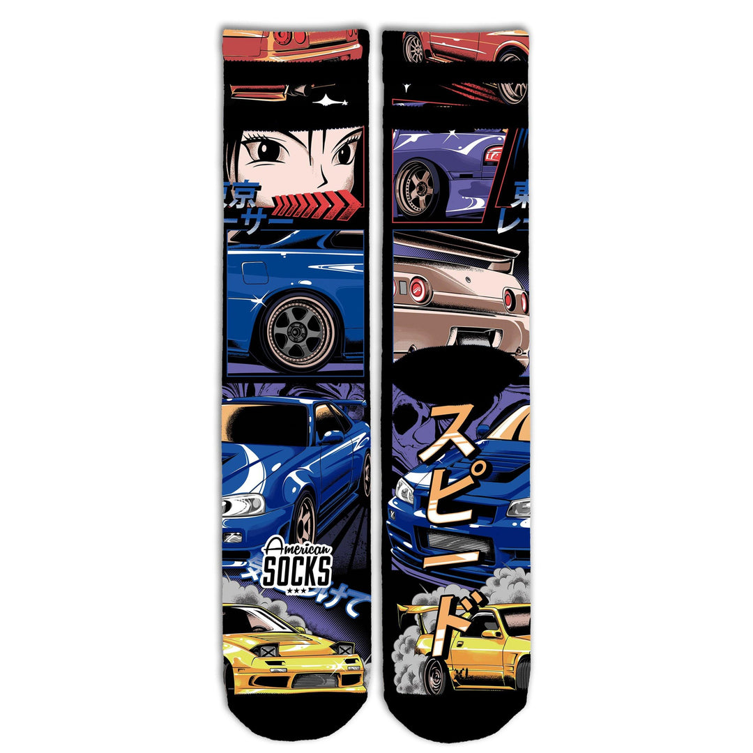 Tokyo Drift - Signature