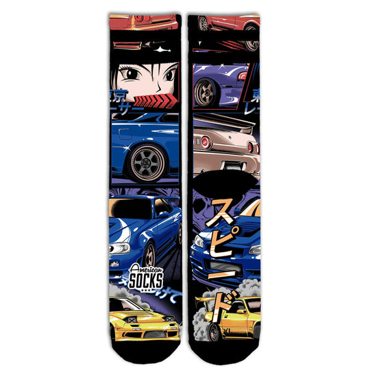 Tokyo Drift - Signature