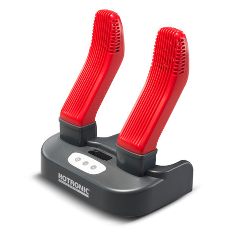 The Tech Dry is small, light and easily tranportable