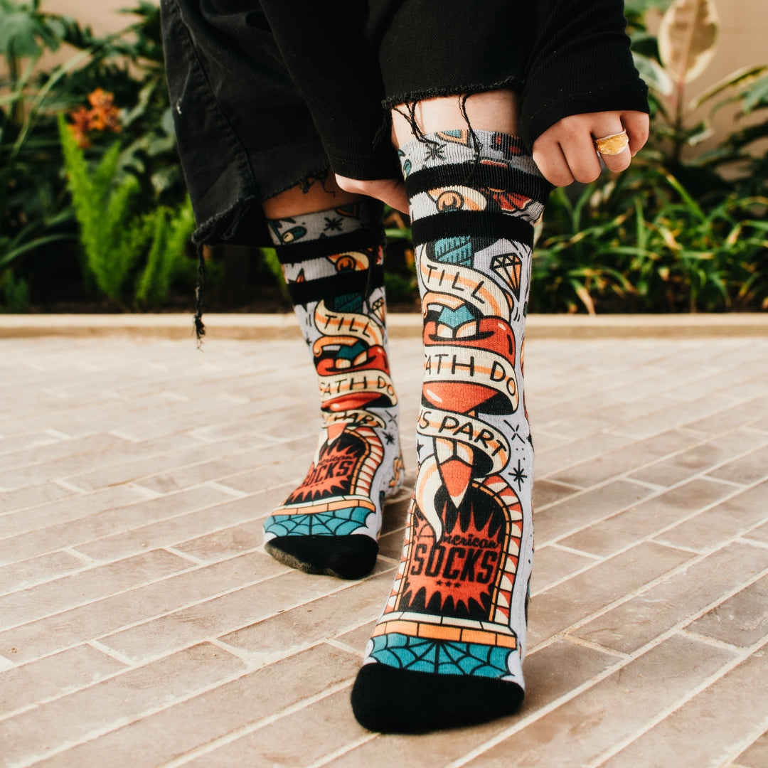 Till Death Do Us Part - Signature