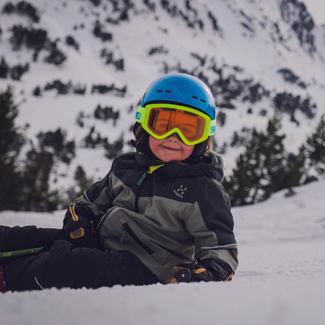 Shred Totality Mini Helmet - Size Small