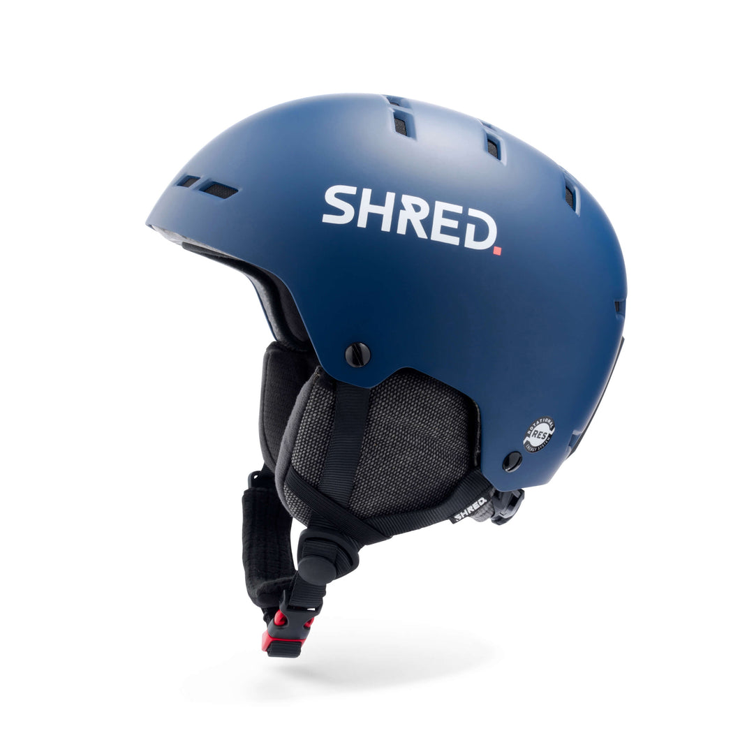 Shred Totality No Shock Helmet - Size Small