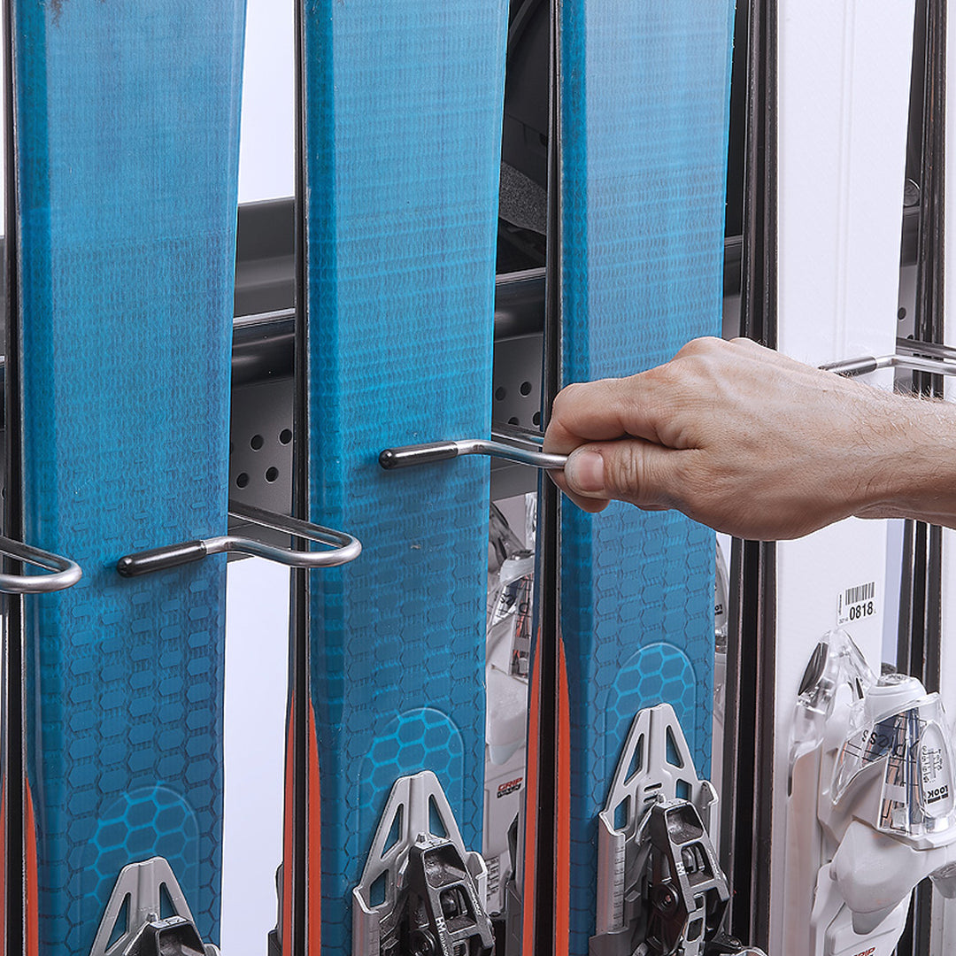 Traverse Ski Rack