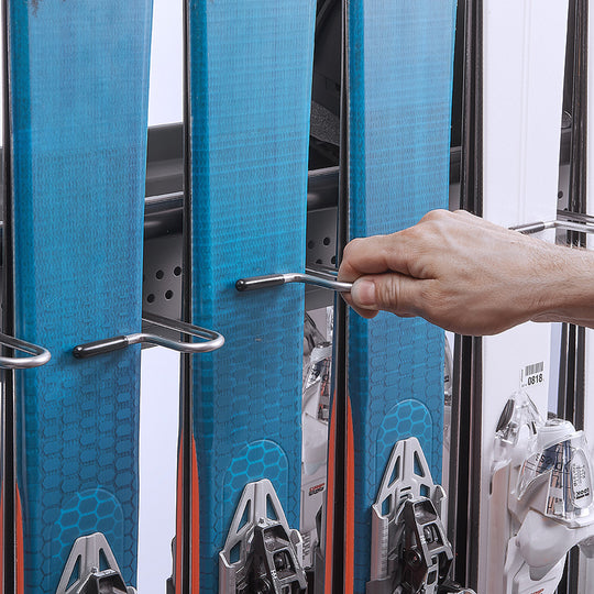 Traverse Ski Rack