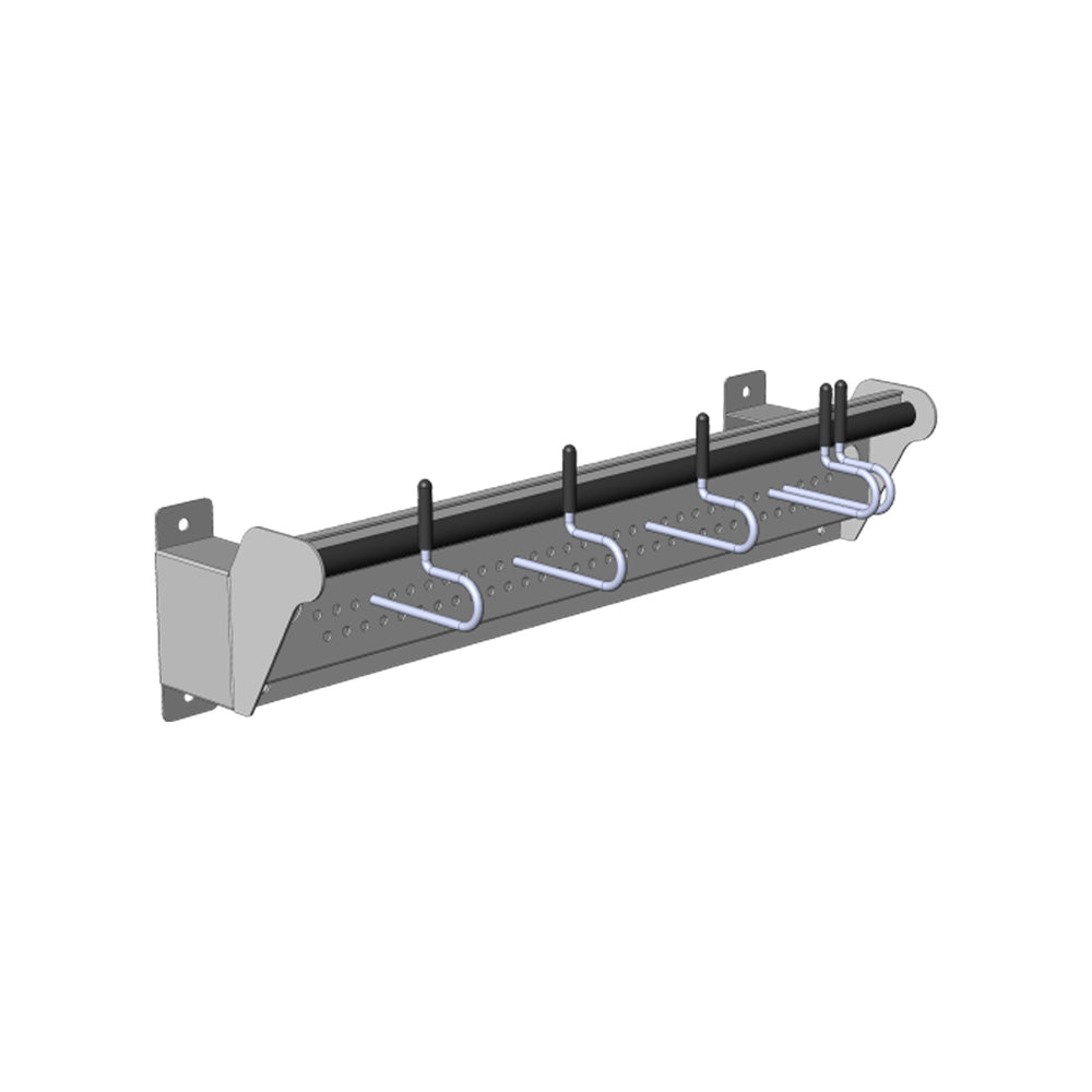 Traverse Ski Rack