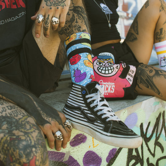 Tub Duck - Signature