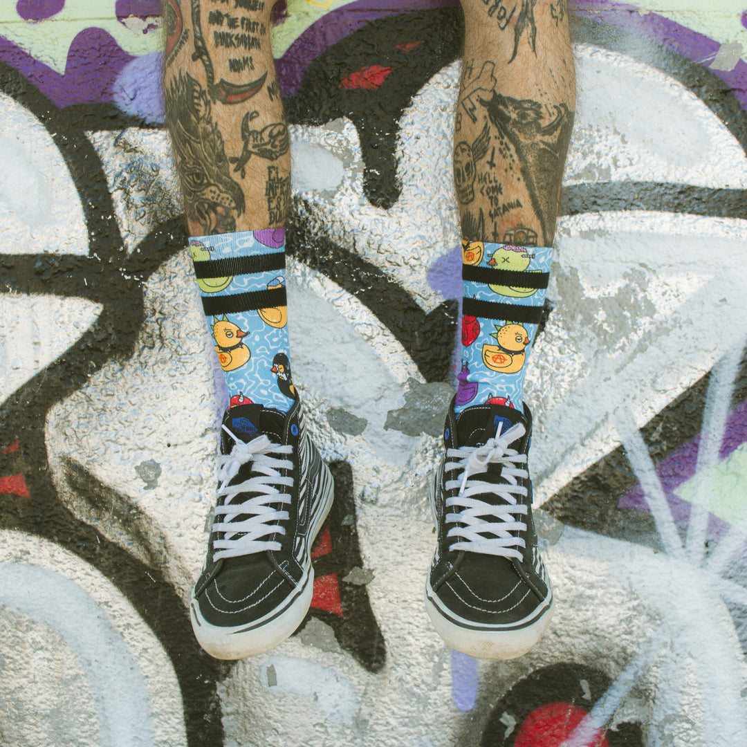 Tub Duck - Signature