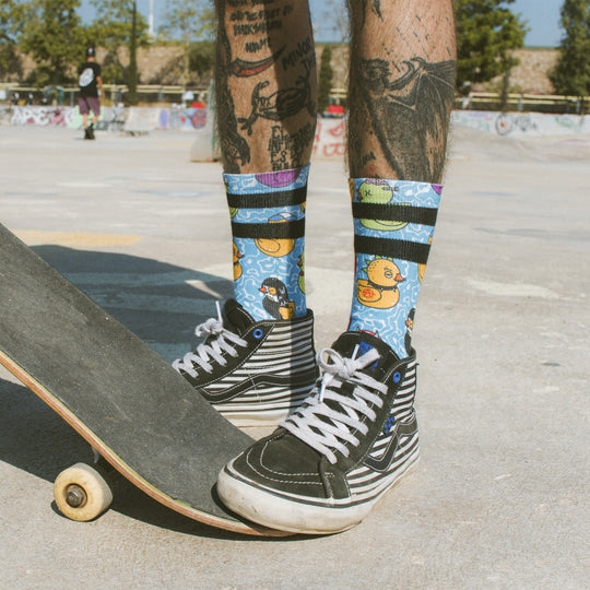 Tub Duck - Signature