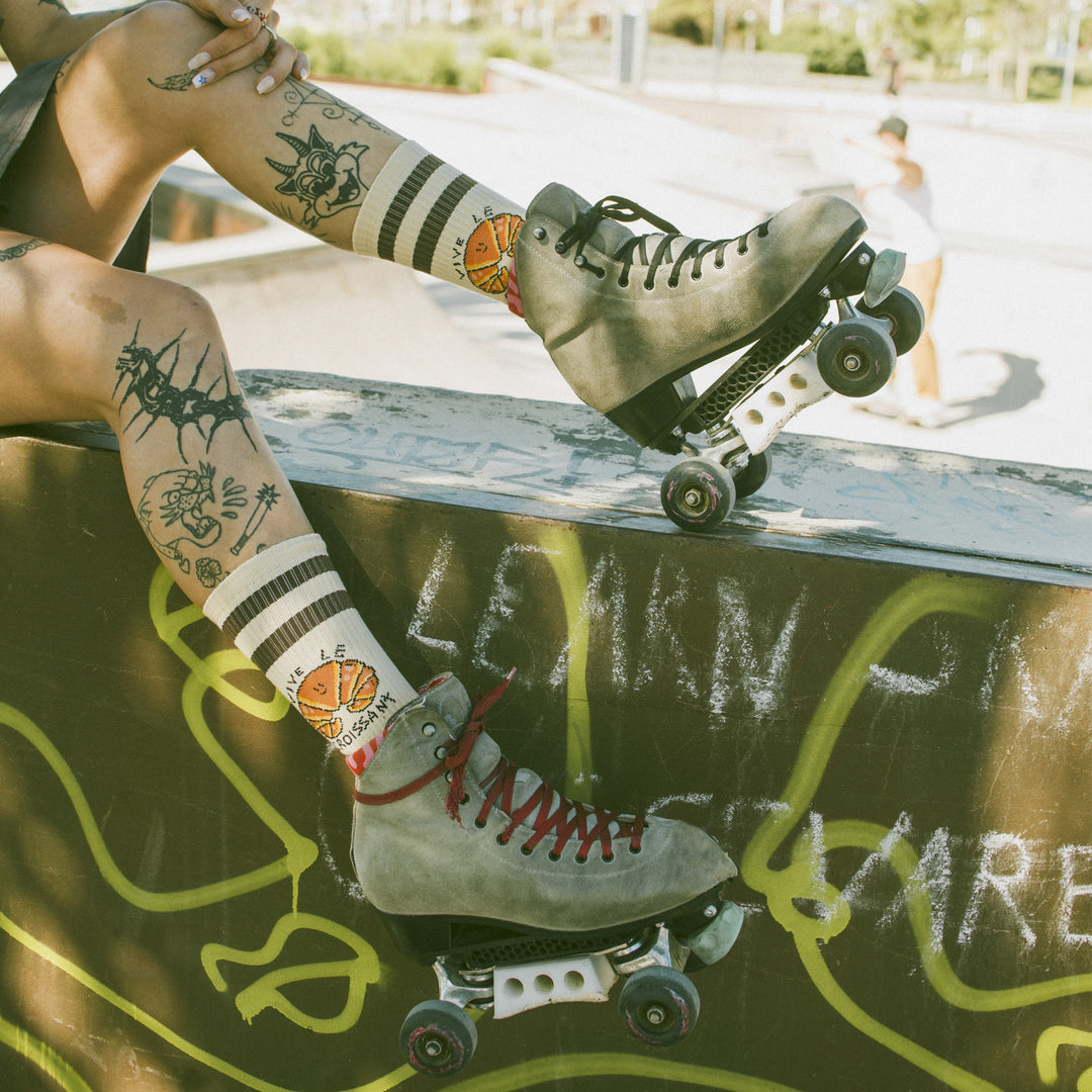 Vive Le Croissant - Mid High