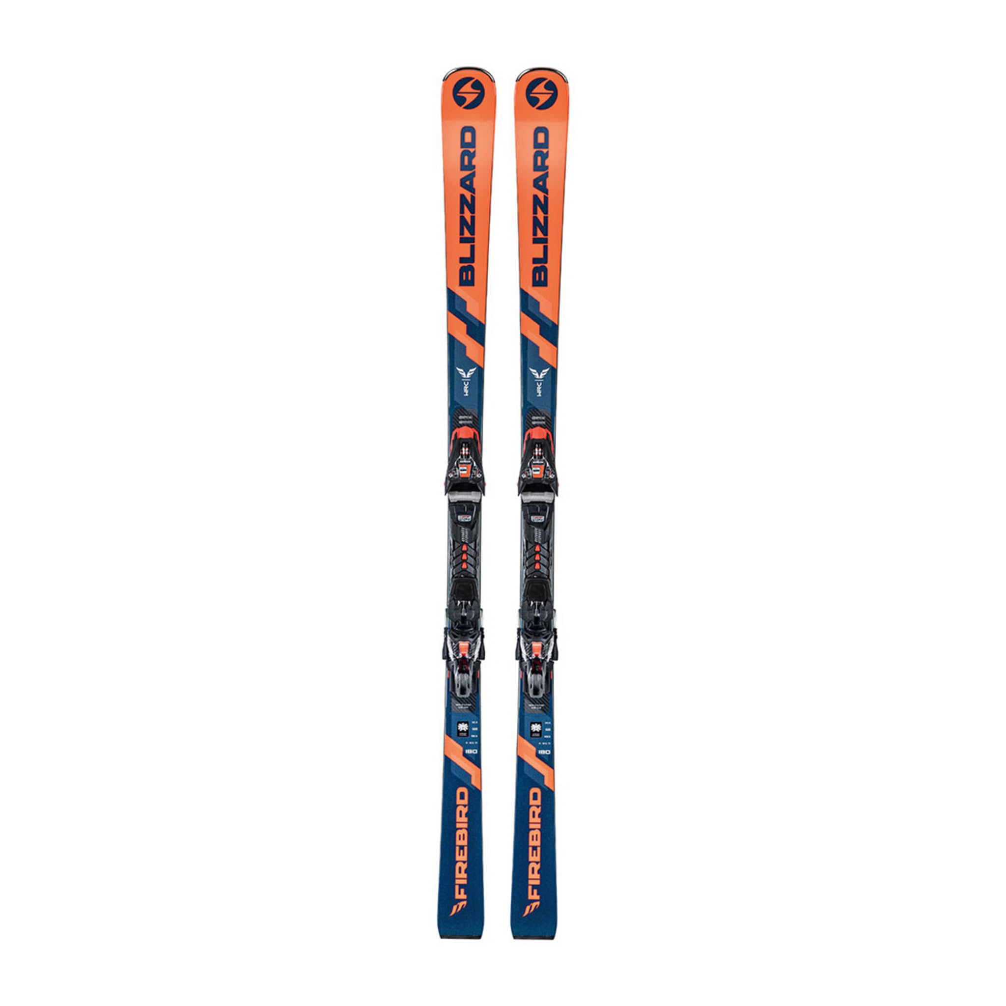 Blizzard Firebird WRC 2022 (with binding) - 175cm