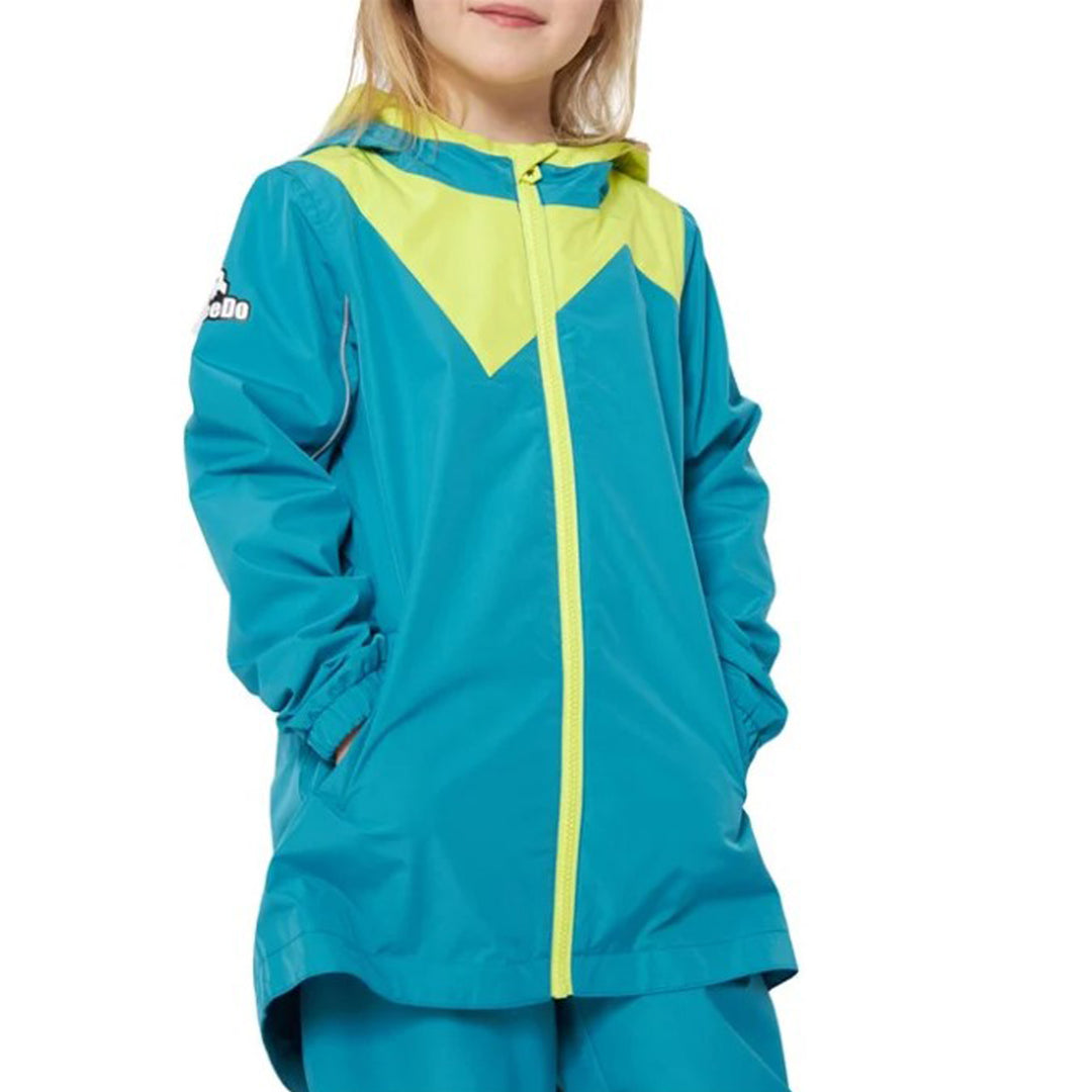 WeeDo Windy Rain Jacket - Size Small