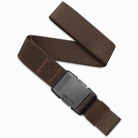 Hardware belt in Mud - Size L  / XL