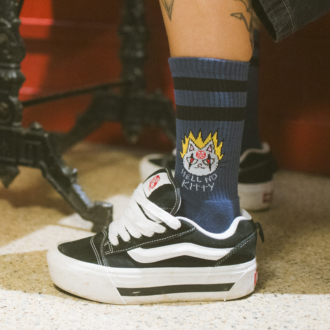 Hell No Kitty - Mid High