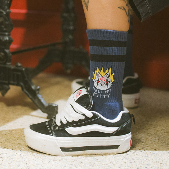 Hell No Kitty - Mid High