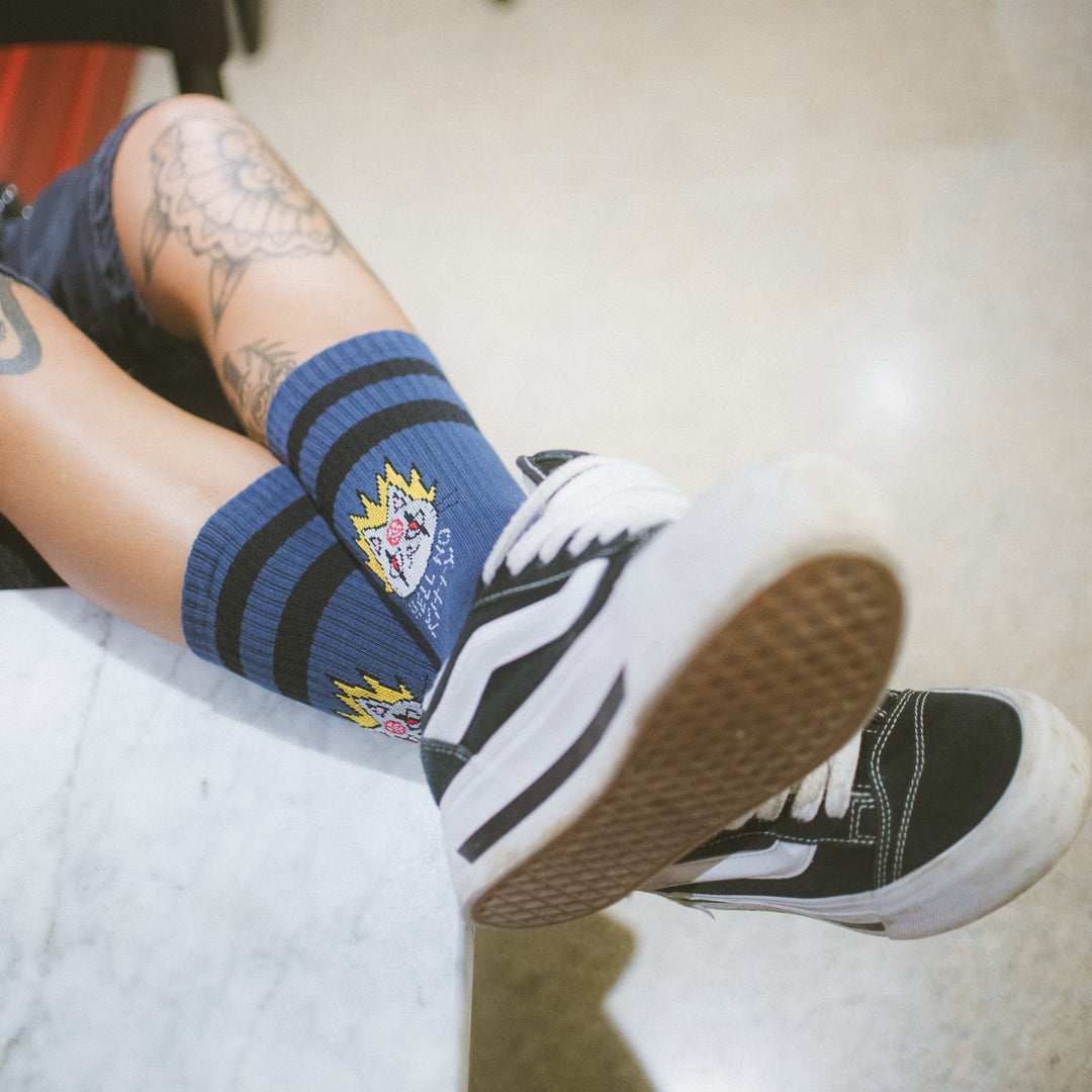 Hell No Kitty - Mid High