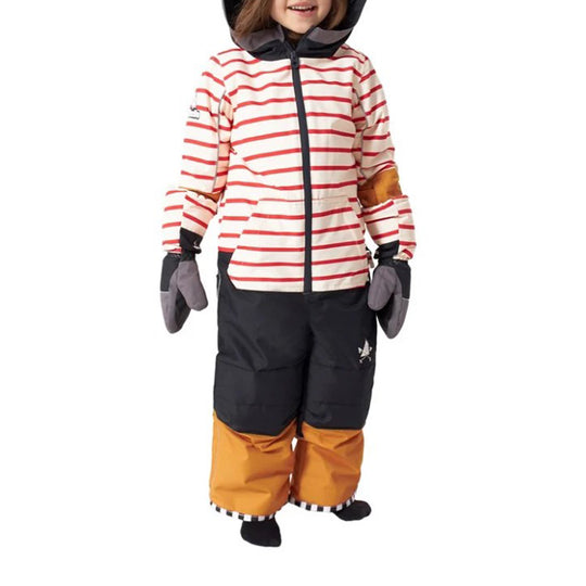 WeeDo HookDo Snowsuit - Size Small