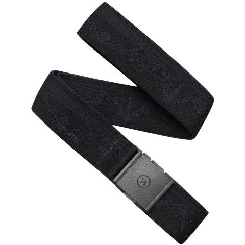 Out of Range Belt in Navy